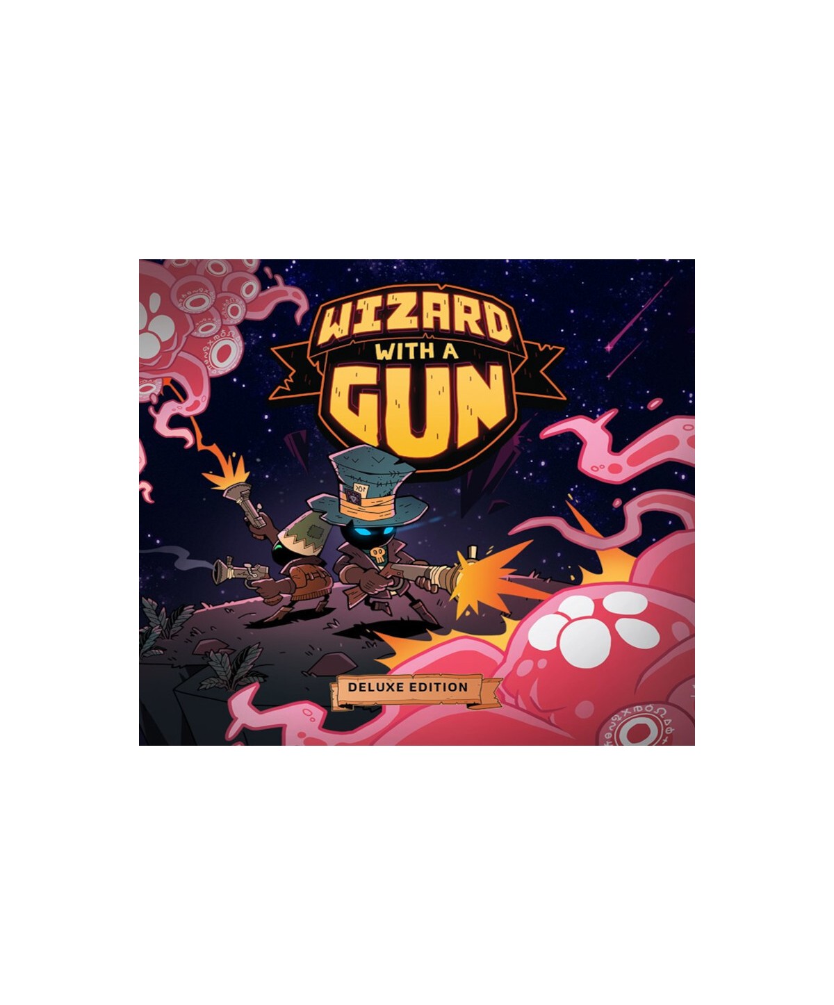 Wizard with a Gun: Deluxe Edition Xbox Series X|S Xbox Series X|S Key EUROPE